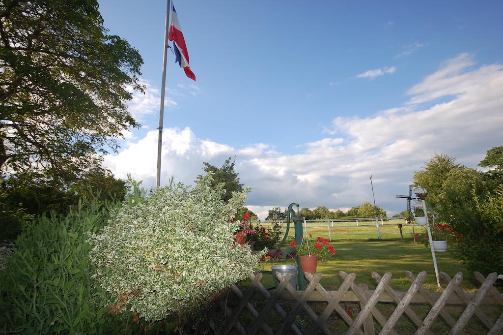 Ostsee Pension Pohnsdorfer Muehle Sierksdorf Cameră foto