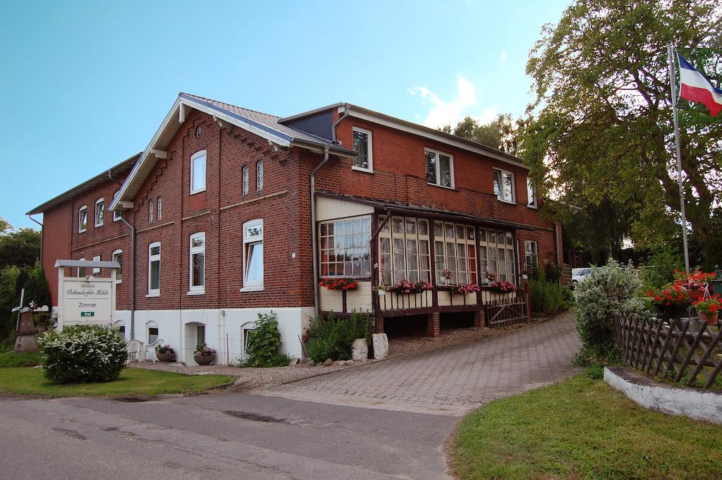 Ostsee Pension Pohnsdorfer Muehle Sierksdorf Exterior foto
